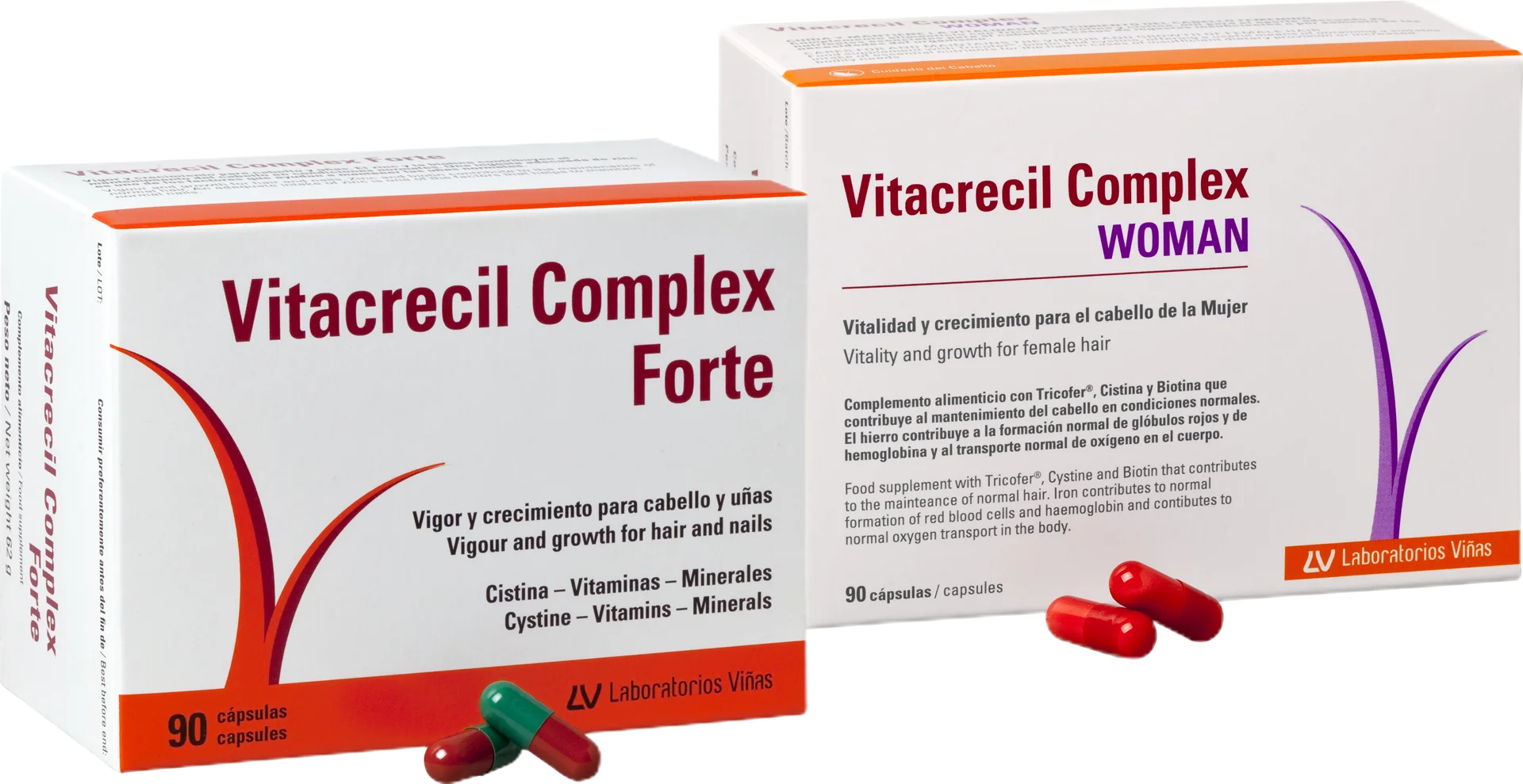 Vitacrecil Complex