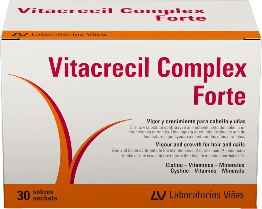 Vitacrecil Complex Forte 30 sobres