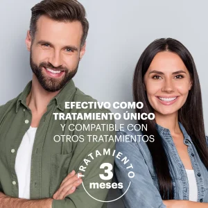 Vitacrecil Complex Forte Pack 180 cápsulas tratamiento