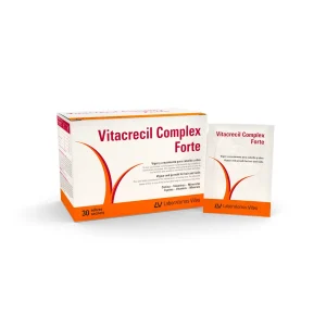 Vitacrecil Complex Forte Pack 30 sobres