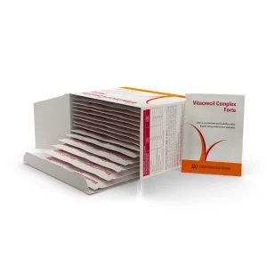 Vitacrecil Complex Forte Pack 30 sobres