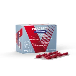 Vitacrecil Forte Fe