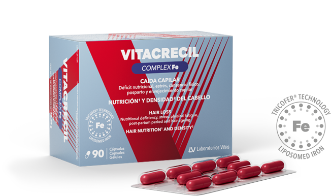 Vitacrecil Forte Fe