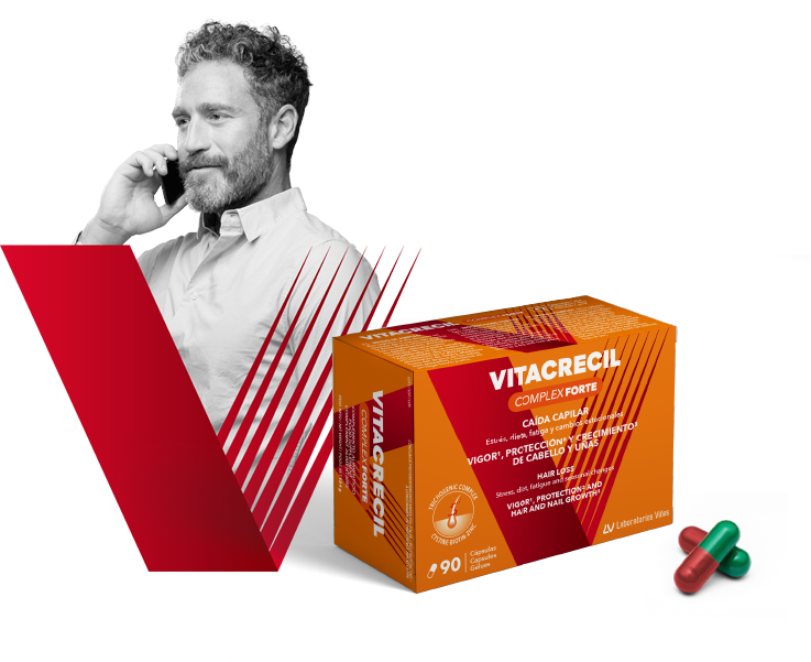 Vitacrecil Complex