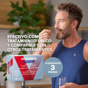 Vitacrecil Forte Fe